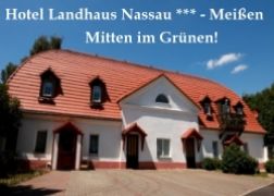 Familienhotel Landhaus Nassau ***