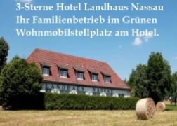 Willkommen im Hotel Landhaus Nassau